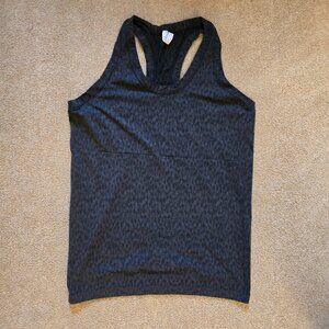 ATHLETA Animal Print Momentum Allure Tank Size XL